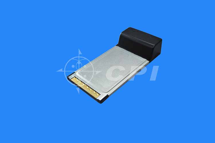 PCMCIA USB 4-Port Adapter